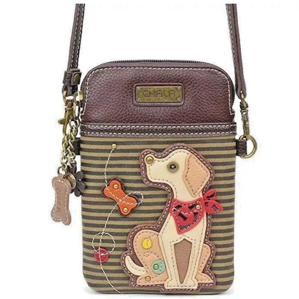 Chala new with tags never used.Crossbody bag.